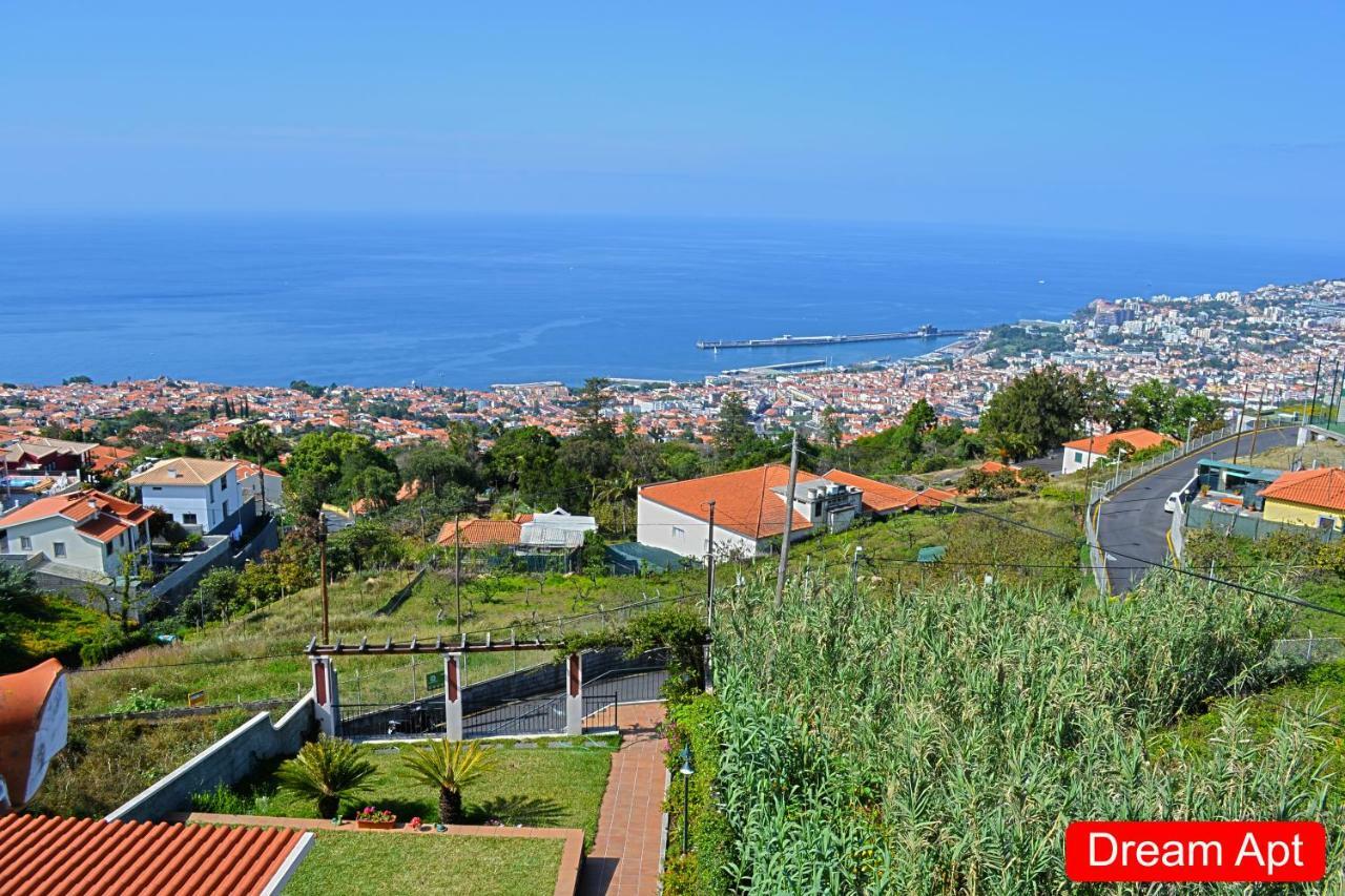 Villa Henriques Funchal Dış mekan fotoğraf