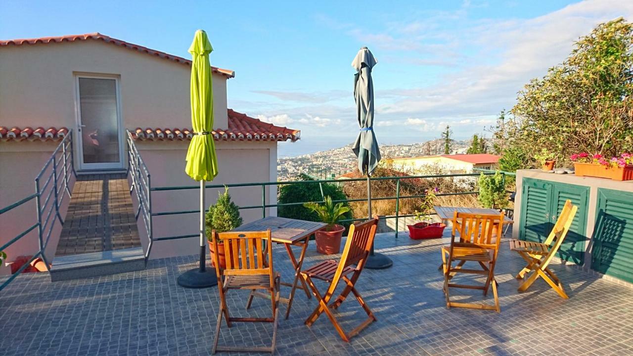 Villa Henriques Funchal Dış mekan fotoğraf