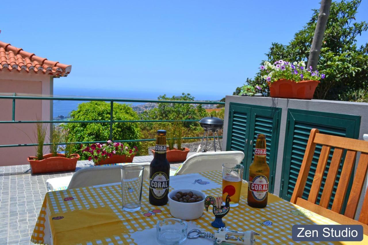 Villa Henriques Funchal Dış mekan fotoğraf