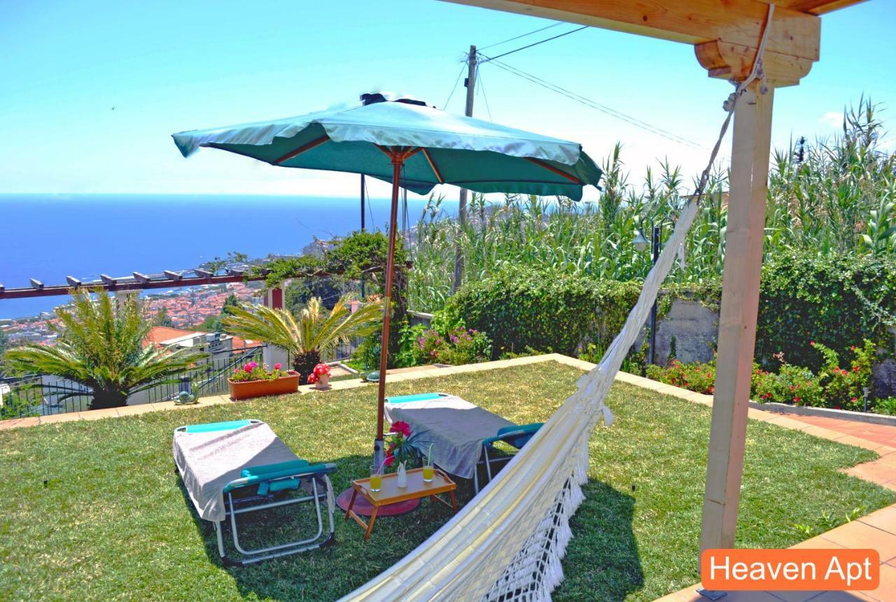 Villa Henriques Funchal Dış mekan fotoğraf