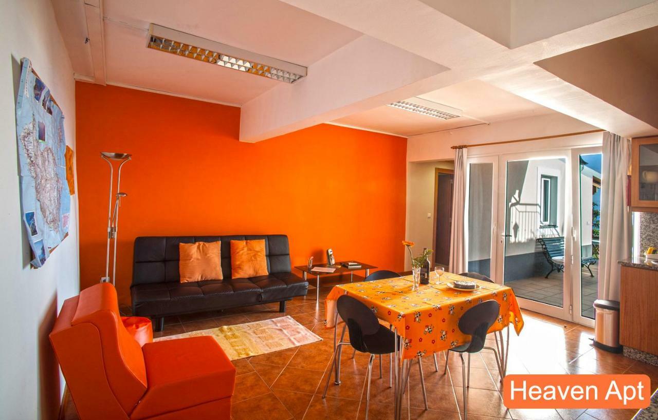 Villa Henriques Funchal Dış mekan fotoğraf