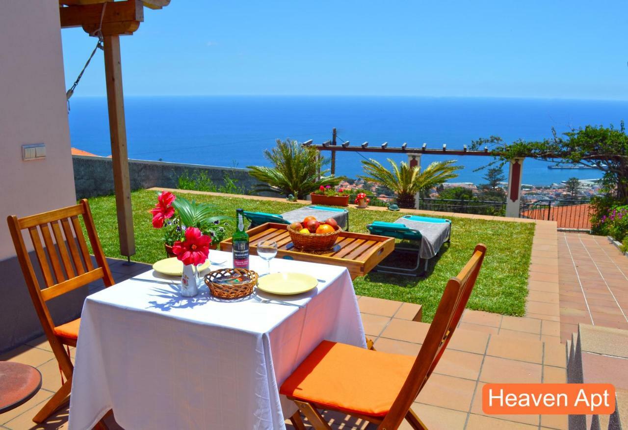 Villa Henriques Funchal Dış mekan fotoğraf