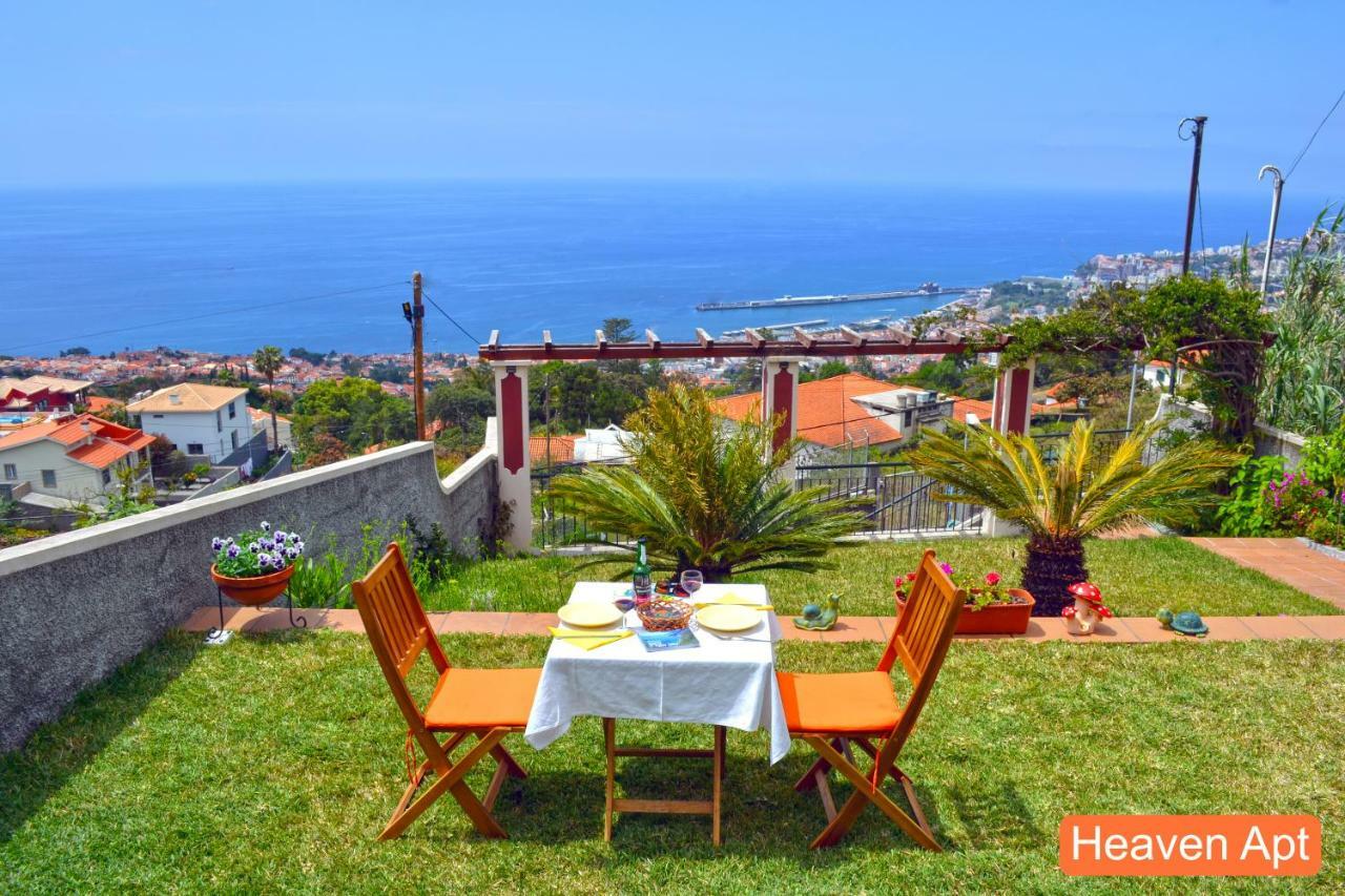 Villa Henriques Funchal Dış mekan fotoğraf