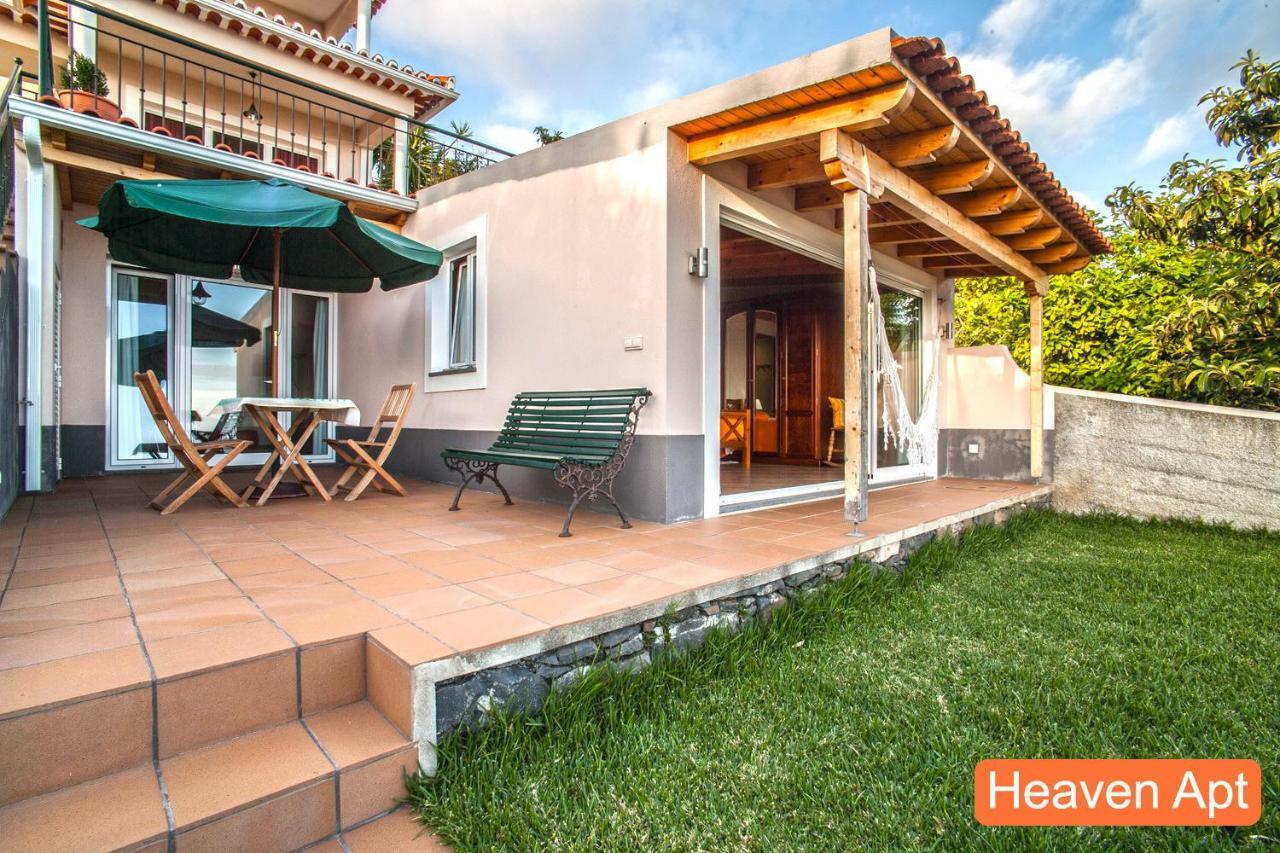 Villa Henriques Funchal Dış mekan fotoğraf
