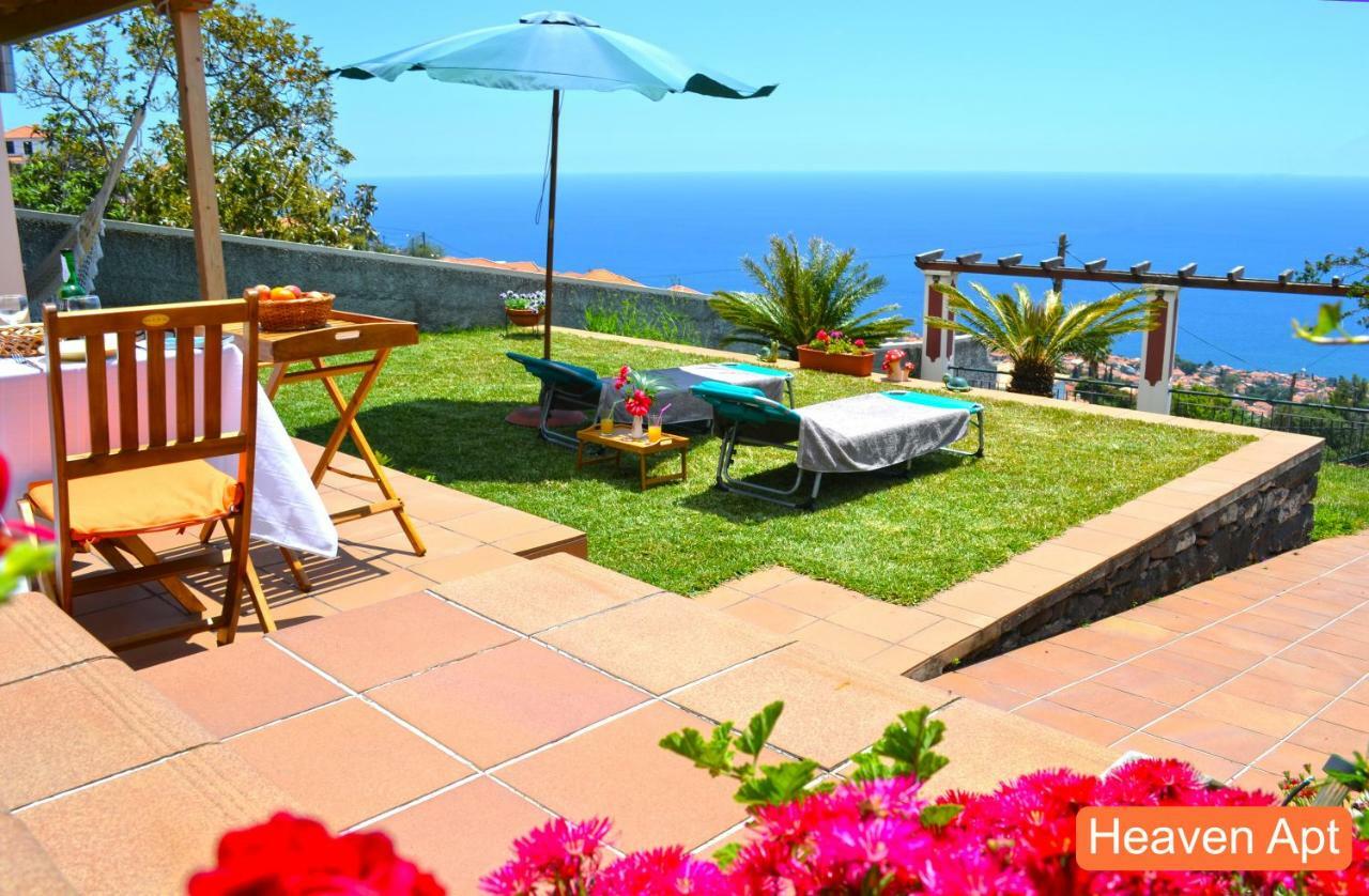 Villa Henriques Funchal Dış mekan fotoğraf