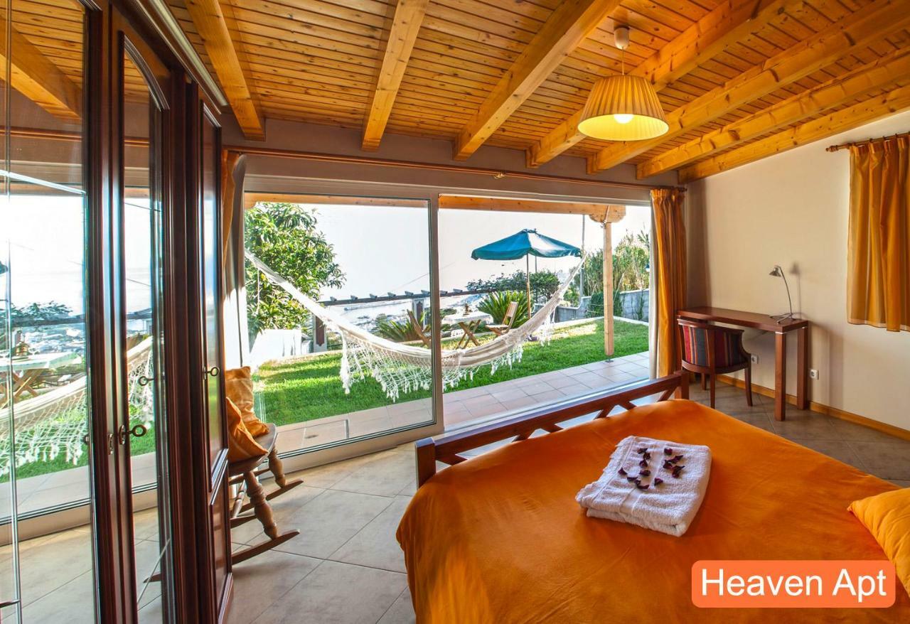 Villa Henriques Funchal Dış mekan fotoğraf
